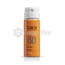 GIGI Sun Care Defense Spray SPF 50 / Спрей солнцезащитный, 40 мл ( под заказ)